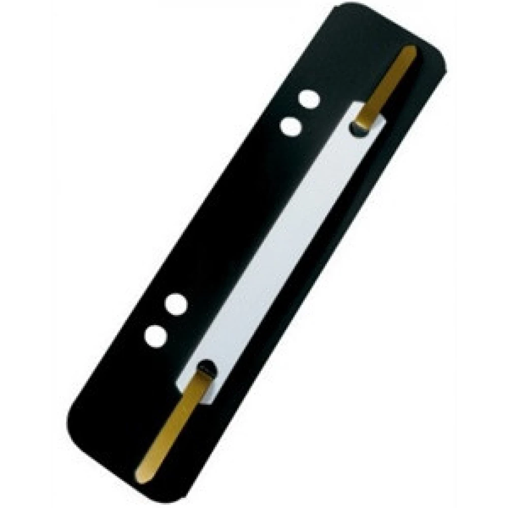 Donau Heftstreifen, 34 x 150mm schwarz