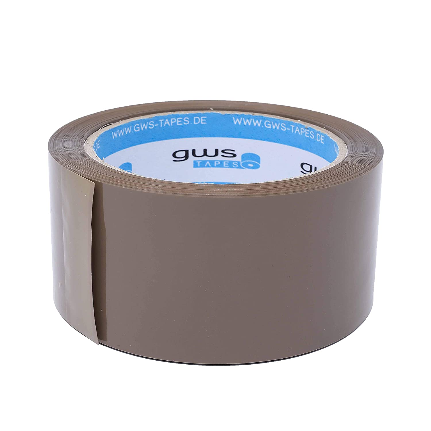 GWS Paketband braun 66x50
