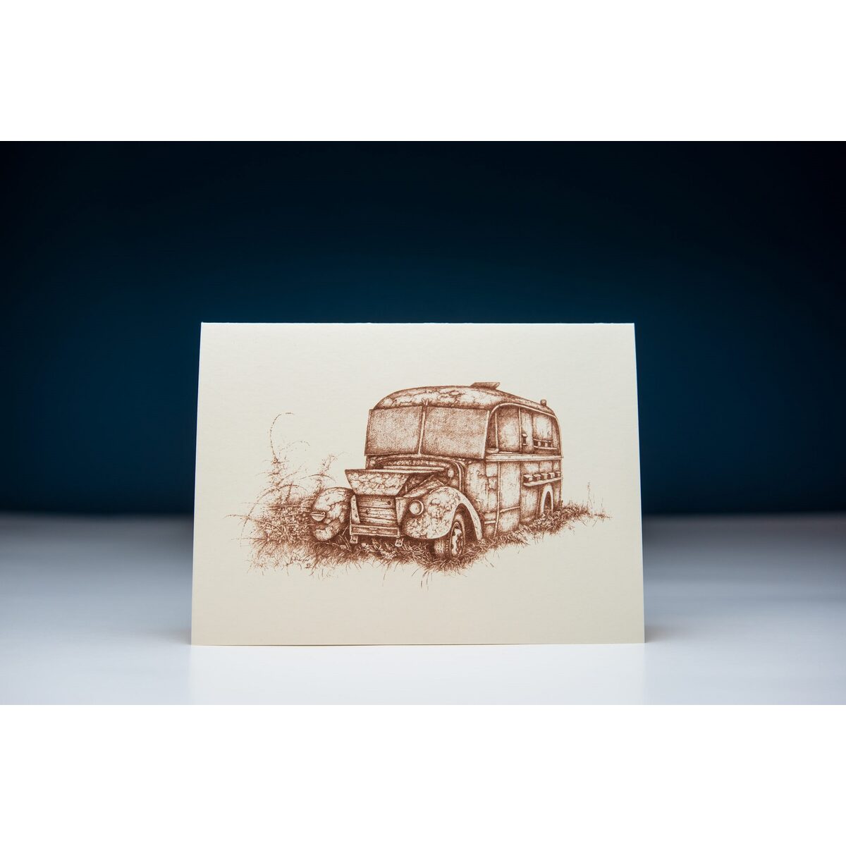 H, Billett Steffin, (Bus Prag)