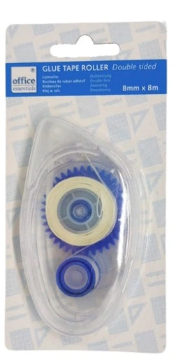 office essentials Kleberoller 8mmx6mm