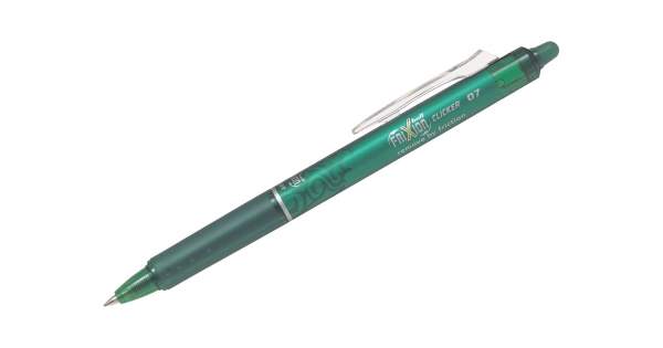 Pilot Frixion Clicker  0,7mm grün