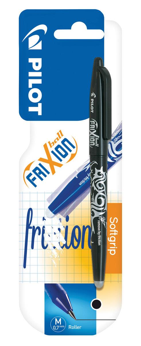 Pilot Tintenroller Frixion Ball 0,7mm schwarz